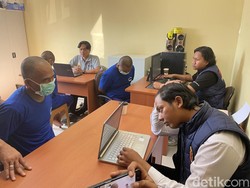 Komplotan Pencuri Garut Gondol Motor Milik Warga Belgia di Pangandaran