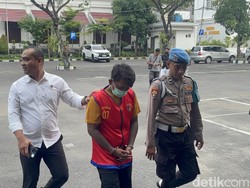 Pembunuh Pengunjung Diskotek di Surabaya yang Bersimbah Darah Ditangkap