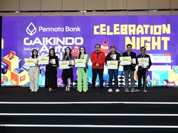 Daftar Pemenang Mobil dan Motor Terfavorit di GJAW 2025