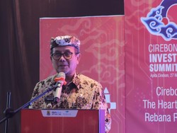 Bupati Cirebon Paparkan Lima Komitmen Perkuat Iklim Investasi
