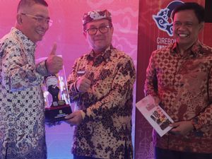 Upaya Dongrak Investasi Lewat Cirebon Investment Summit 2025