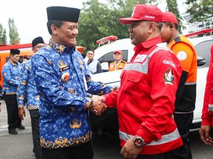 Gubernur Jateng Kirim Bantuan Rp 1,3 Miliar untuk Korban Bencana Sumatera
