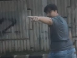 Geger Sopir Karimun Acungkan Pedang di Pondok Indah, Komunitas Bilang Begini