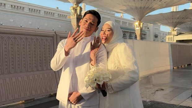 Pernikahan Dara Arafah