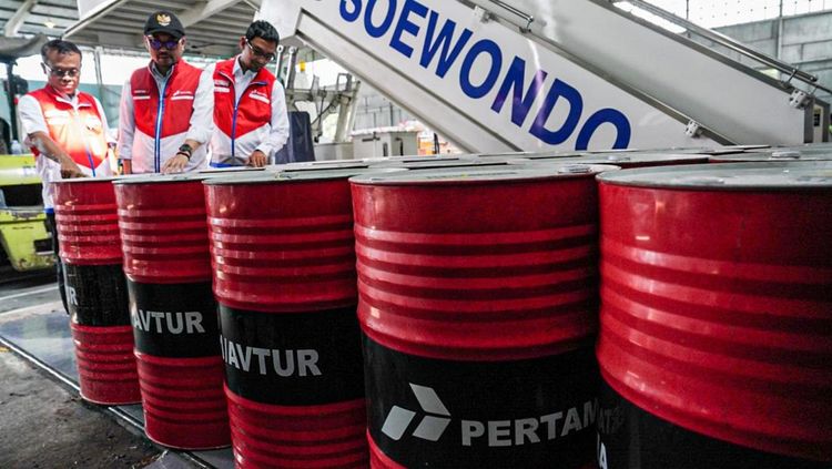 Pertamina Patra Niaga Jamin Kelancaran Pasokan Energi di Sumatera