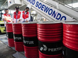 Pertamina Patra Niaga Pastikan Pasokan Energi di Sumatera Aman