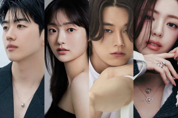 My Favorite Employee merupakan drama adaptasi webtoon yang dibintangi oleh Kang Hoon, Kim Hye Jun, dan Cha Woo Min. Bergabungnya Yuna melengkapi jajaran pemeran penting dalam drama.