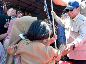 Ketiga Kalinya, Prabowo Tinjau Lokasi Terdampak Banjir di Aceh Hari Ini