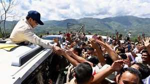Video Muzani: Penetapan Status Bencana Nasional di Sumatera Kewenangan Presiden