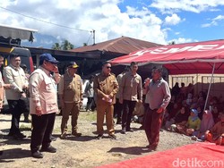 Warga Aceh Ngadu Kebun Jagung Dihantam Banjir, Ini Respons Prabowo