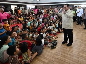 Prabowo di Sumatera: Pemerintahan Harus Berfungsi Menjaga Lingkungan