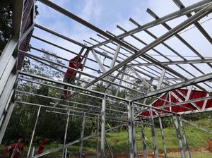 Korban Longsor Banjarnegara yang Direlokasi ke Huntara Juga Dapat Huntap