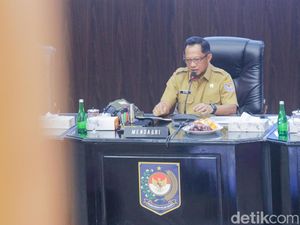 Mendagri Ungkap Penyebab Minimarket-Gudang Bulog di Sibolga Dijarah