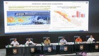 BMKG Sudah Ingatkan Cuaca Ekstrem 8 Hari Sebelum Bencana di Sumatera