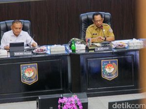 Video Tito Sebut Ada Pemda Nggak Kompak Koordinasi Antisipasi Bencana