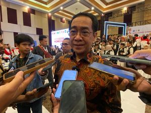 Unhas Pertahankan Juara Umum Pimnas, Rektor Jamaluddin Jompa Target Hatrick