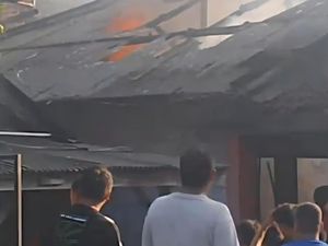 Rumah dan 2 Motor di Jasinga Bogor Kebakaran, Diduga Korsleting Listrik