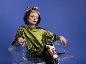 Aktris 29 Tahun Jalani Amputasi Kaki Kedua, Ungkap Perjalanan Pahitnya