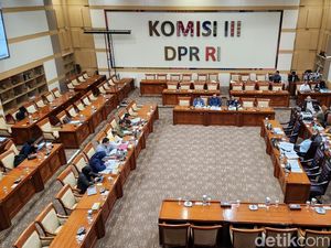 RUU Penyesuaian Pidana Atur Cabut Hak Keprofesian Lewat Putusan Pengadilan