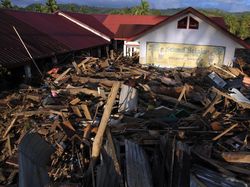 Video Badan Meteorologi PBB Lihat Data Korban Banjir Sumatera: Sangat Besar