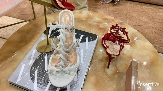 Koleksi Gianvito Rossi