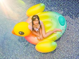 Serafesya Ungkap Seni Melepaskan Lewat Lagu