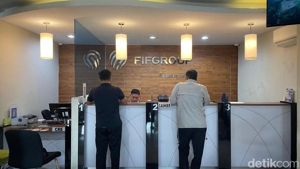 Di Tengah Lesunya Ekonomi, Kredit Motor Tetap Ngebut