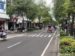 Pedagang-Kusir Andong Kembali Mengeluh Saat Malioboro Full Pedestrian Hari Ini