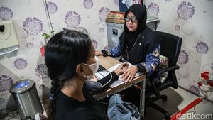 Tes HIV di Puskesmas Cilincing Ramai Saat Hari AIDS Sedunia
