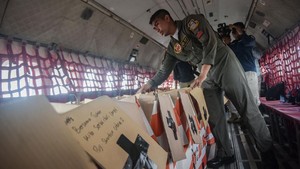 Video: Ahli Minta Utamakan Bantuan Makanan Retort untuk Pengungsi di Sumatera