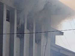 Video: Situasi Terkini RS Pengayoman Cipinang Jaktim Usai Terbakar