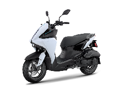 Yamaha Luncurkan Skutik Baru, Siap-siap Kaget Lihat Desainnya