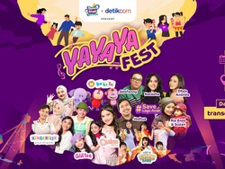 Tiket YAYAYA Fest Ludes Kurang dari Sejam, Early Bird 2 Rilis Hari Ini