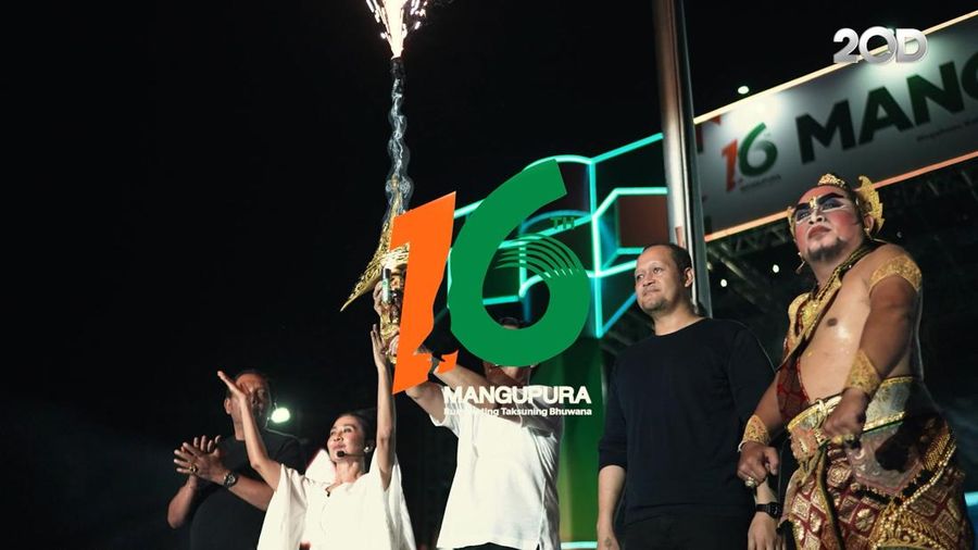 16 Tahun Mangupura: Dari Kreativitas Menuju Kebersamaan