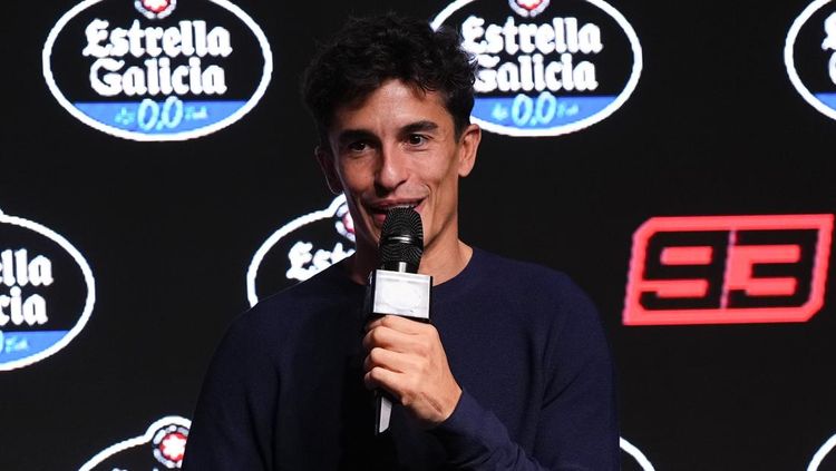 Prioritas Marc Marquez Bergeser: Bukan Rekor Nieto, Akui Realita Penurunan Performa