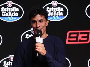 Marc Marquez Tak Terobsesi Rekor Nieto, Menyana Penurunan Performa