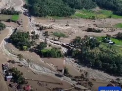 Dunia Hari Ini: Angka Kematian Akibat Serangkaian Bencana Asia Tembus 1.000 Jiwa