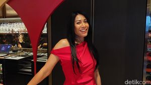 Kala Anggun C Sasmi Bicara soal Perawatan Wajah