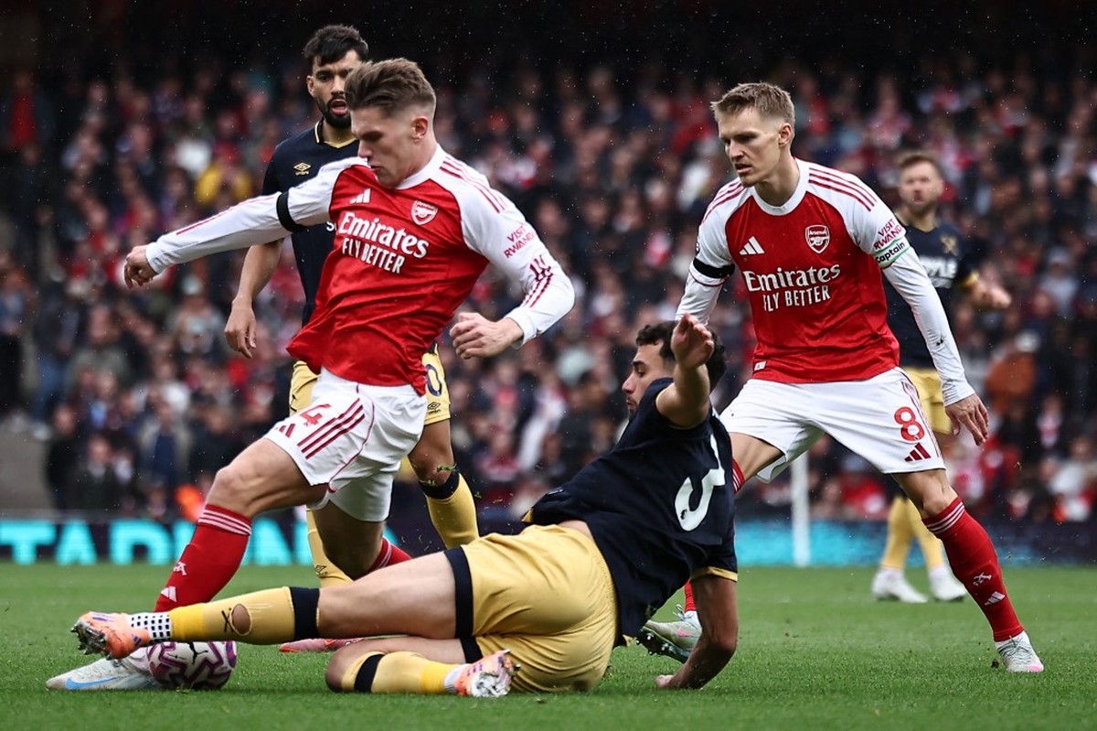 Foto: AFP/HENRY NICHOLLS
