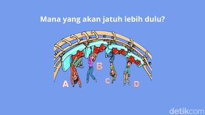 Teka-teki Logika Ini Bikin Otak Nge-lag Sesaat, Tapi Seru Buat Dicoba!