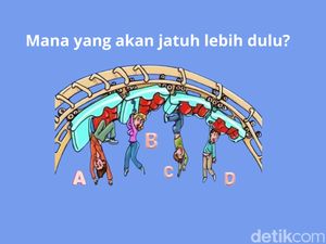 Teka-teki Logika Ini Bikin Otak Nge-lag Sesaat, Tapi Seru Buat Dicoba!