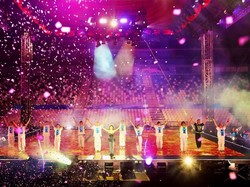 Fakta di Balik Konser Sunyi Ayumi Hamasaki di China