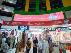 Bank Jakarta Rampungkan Penyaluran Dana Pemerintah Rp 1 Triliun