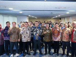 BPJS Ketenagakerjaan Perkuat Tata Kelola Lewat Forum Risk Governance