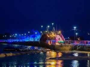 Disparekraf Dorong Pulau Tidung Jadi Destinasi Ekowisata Jakarta