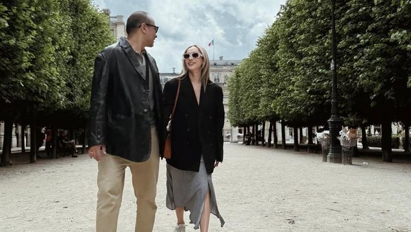 BCL-Tiko Aryawardhana Bahagia Rayakan Anniversary Kedua