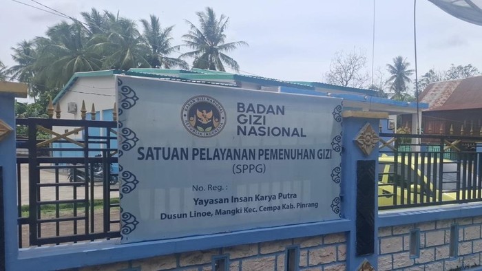 Dapur MBG di Pinrang Setop Beroperasi 5 Hari gegara Kisruh Mitra Vs Investor