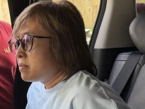 Penampakan Dewi Astutik Buron Sabu Rp 5 T Ditangkap BNN di Kamboja