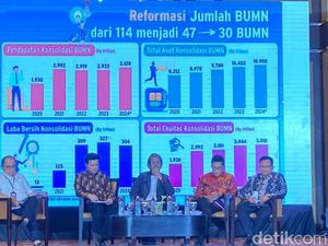 Keseruan Diskusi di Surabaya Bahas Danantara Simbol Energi Baru Ekonomi