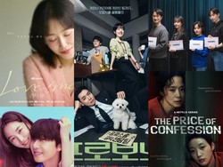5 Drakor Tayang Desember 2025, Plus Sinopsis dan Cara Nonton Legalnya